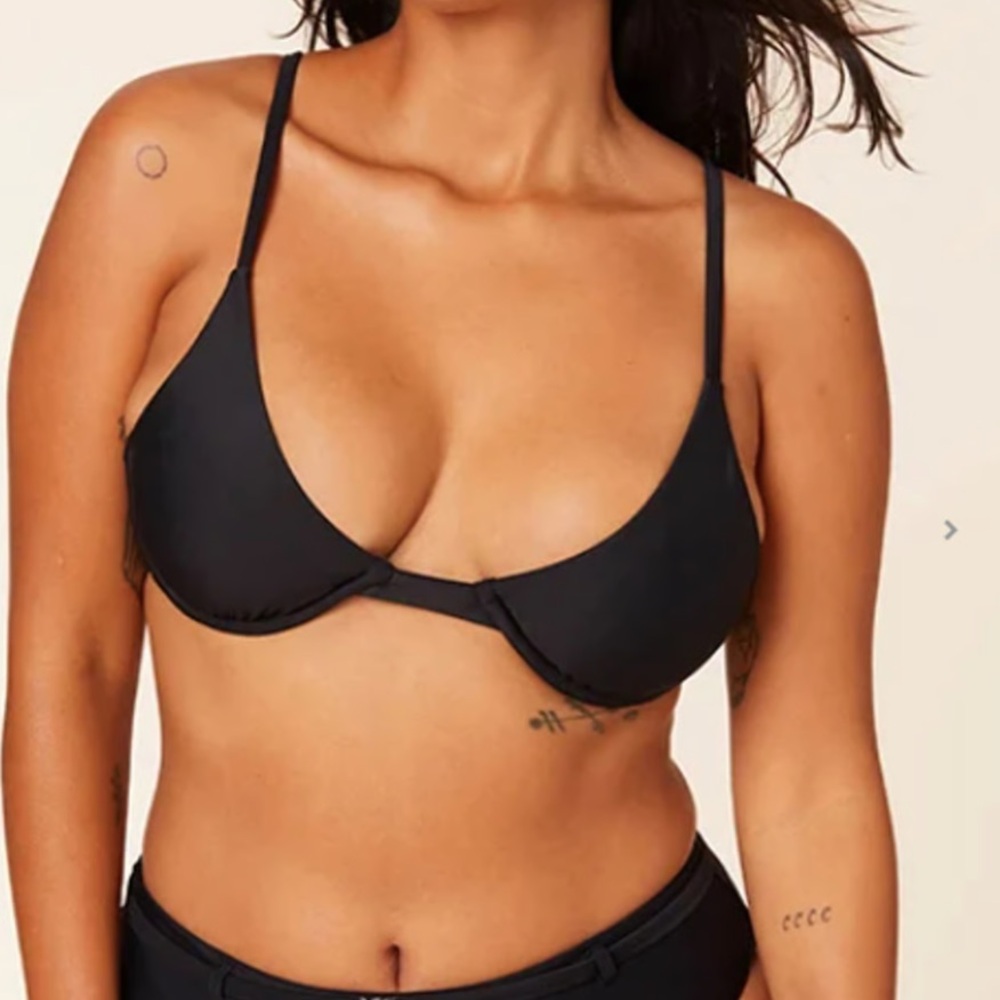 NWT Andie Swim Sicily Top